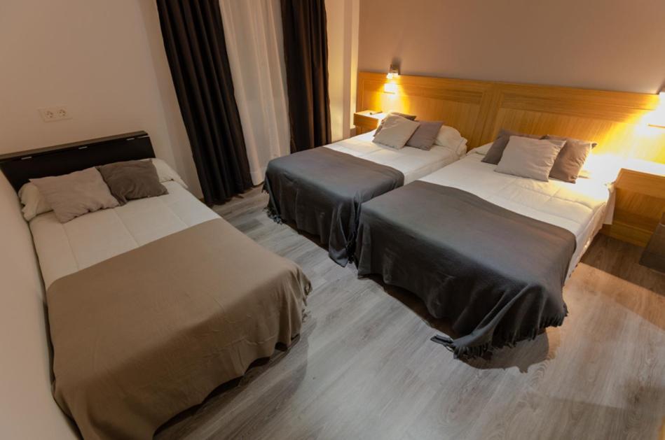 Hostal Libertad Gijón Kamer foto