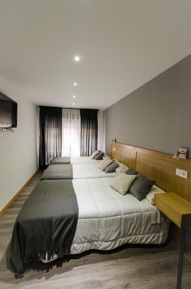 Hostal Libertad Gijón Kamer foto