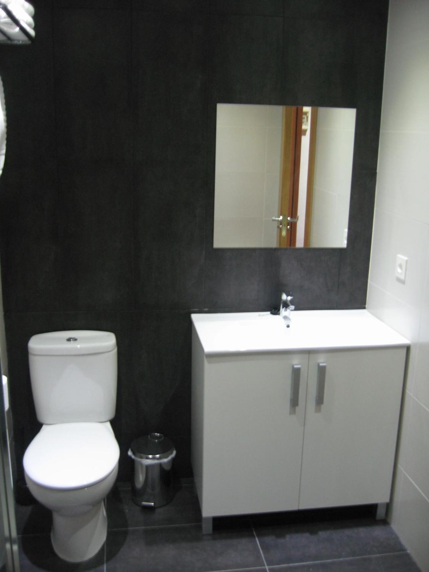 Hostal Libertad Gijón Kamer foto